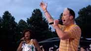 Fitz & Noelle from Fitz and The Tantrums Perform “Sway” & “HandClap”