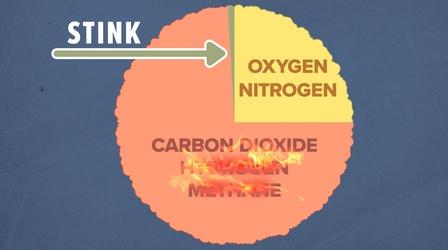 Video thumbnail: Be Smart The Science of Farts