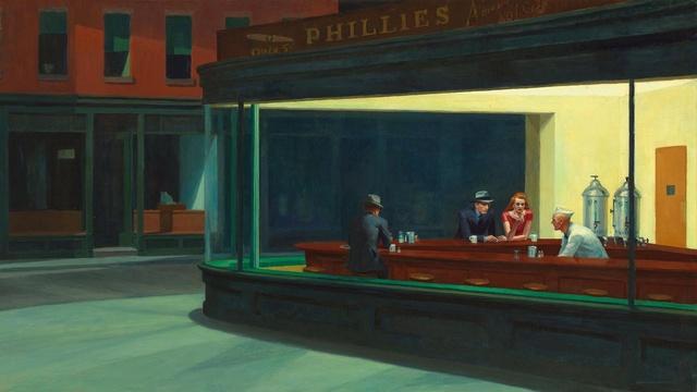 American Masters | HOPPER: An American love story