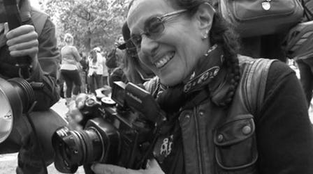 Video thumbnail: Penny Stamps Mary Ellen Mark, 'Portraits and Portrayals' | From the Vault