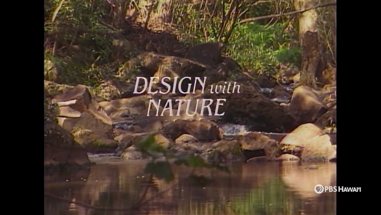 Design With Nature