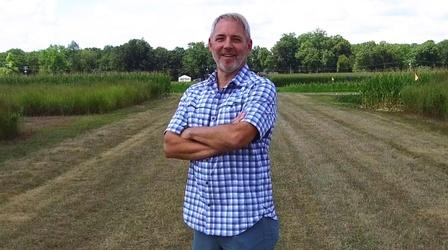 Video thumbnail: MSU Video Douglas Landis - University Distinguished Professor