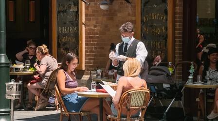 Video thumbnail: WHYY Specials Restaurants in Crisis: COVID-19