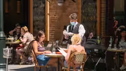 Restaurants in Crisis: COVID-19