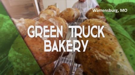 Video thumbnail: Making Green Truck Bakery