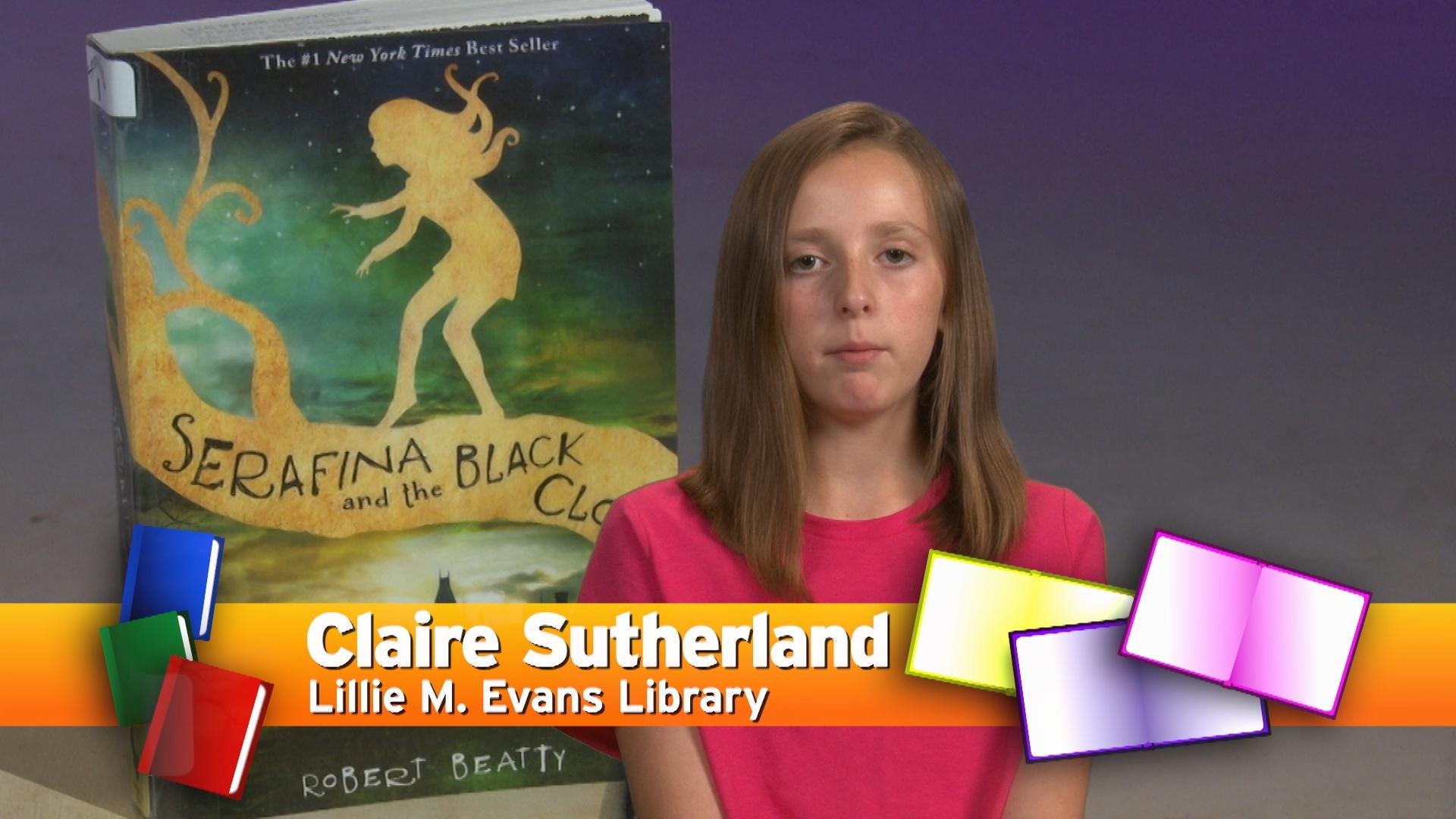 2019-05: Claire Sutherland