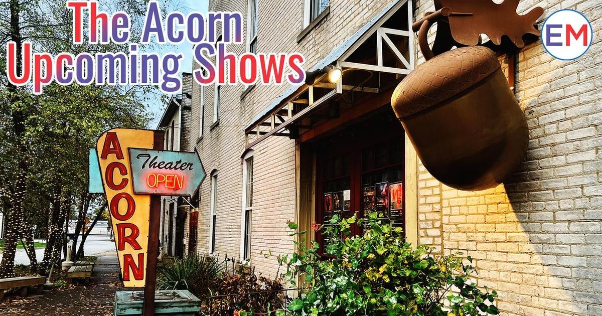 Experience Michiana The Acorn Season 2024 Episode 46 PBS