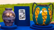 Appraisal: Paul Revere Pottery Vases, ca. 1925