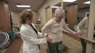 Physical therapy prolongs quality of life