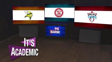 Video thumbnail: It's Academic Centreville, Fairfax and Wheaton