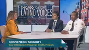 CPD and Secret Service Outline Safety Plan Ahead of DNC in Chicago
