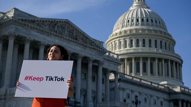 The politics of the TikTok ban