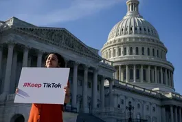 The politics of the TikTok ban