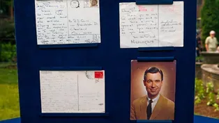 Appraisal: Fred Rogers Postcards, ca. 1968