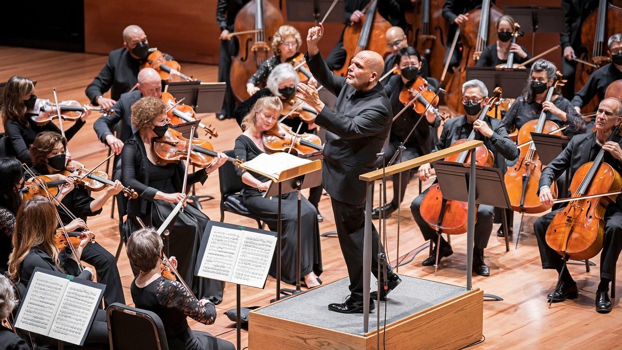 Great Performances | NY Phil Reopening of David Geffen Hall