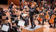 NY Phil Reopening of David Geffen Hall