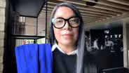 PATRICIA MARROQUIN NORBY MAKES HISTORY AT THE MET