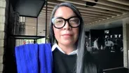 PATRICIA MARROQUIN NORBY MAKES HISTORY AT THE MET