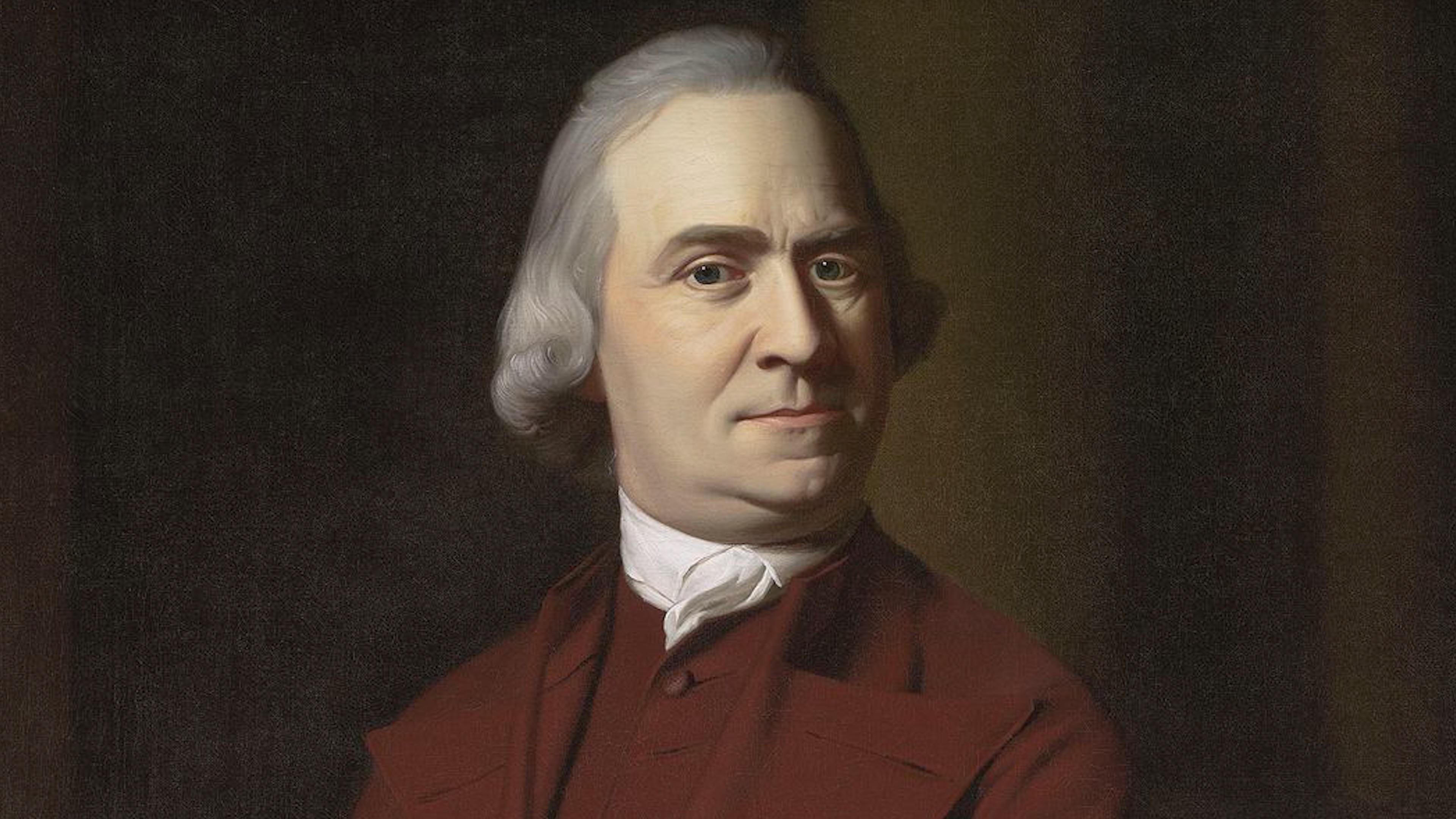 Samuel Adams