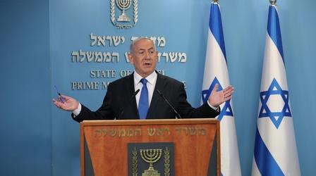 Video thumbnail: PBS NewsHour Is Israel-UAE deal a 'seismic shift' in the Middle East?