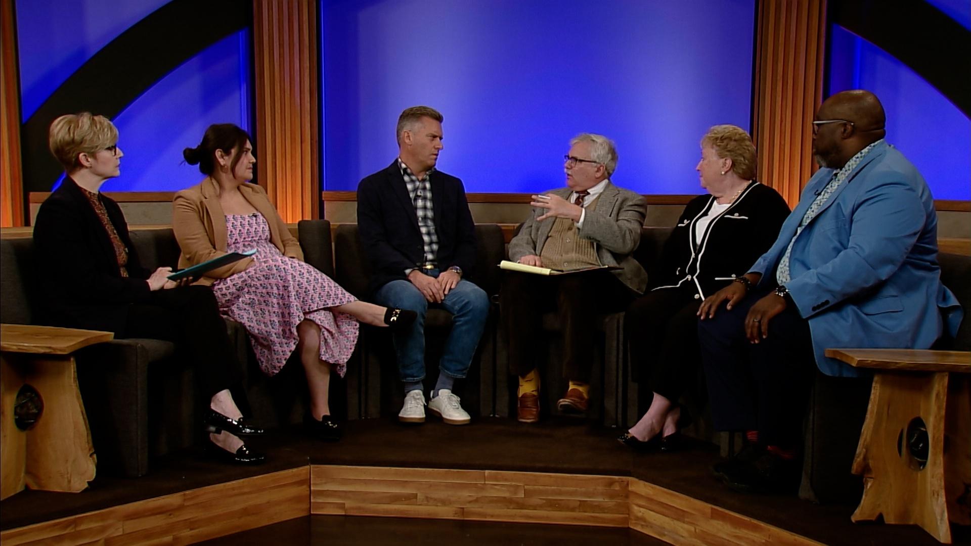 Political panel | Legi Spring Break 2025