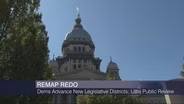 Remap Redo: Democrats Advance New Legislative Districts