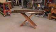 Cantilevered Tables