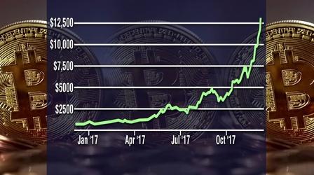 Video thumbnail: Chicago Tonight Bitcoin Price Soars Ahead of Launch of Futures Trading