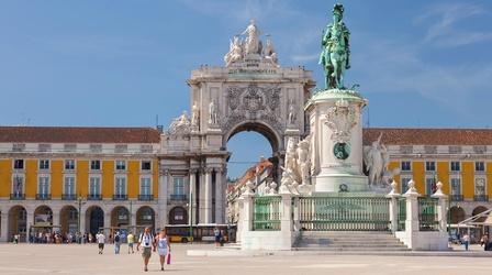 Video thumbnail: Rick Steves' Europe Lisbon