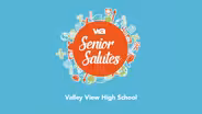 Senior Salutes - Valley View High School