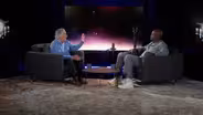 Henry Winkler with Seal