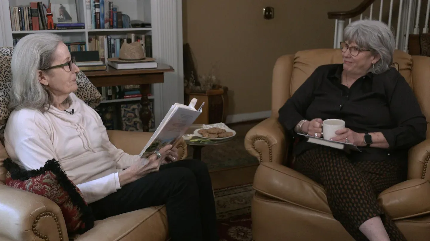 A Continued Conversation with G. M. Malliet