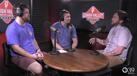 Video thumbnail: Lehigh Valley With Love LV with Love Ep: 3 Lee Chizmar
