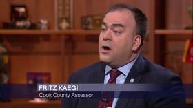 Video thumbnail: Chicago Tonight Cook County Assessor Fritz Kaegi Pushes for More Reform