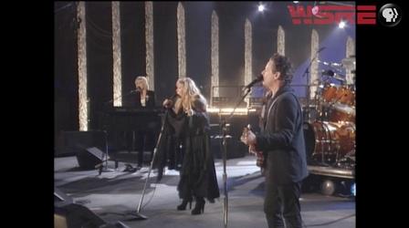 Video thumbnail: WSRE Previews and Trailers Fleetwood Mac: The Dance