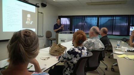 Video thumbnail: WEDU Quest 503: Osher Lifelong Learning Institute at Ringling College