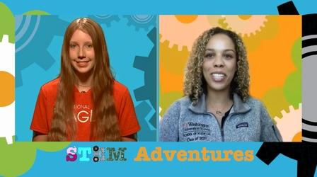 Video thumbnail: WFSU Education Now and Then: Payton and Janessa