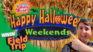 Happy Halloween Weekends - Holiday World & Splashin Safari | WNIN Field Trip
