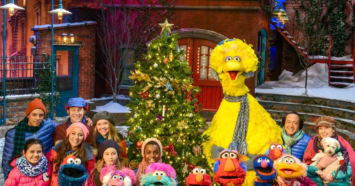 Once Upon a Sesame Street Christmas Arizona PBS Previews PBS