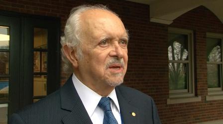 Video thumbnail: Living St. Louis Mario Molina