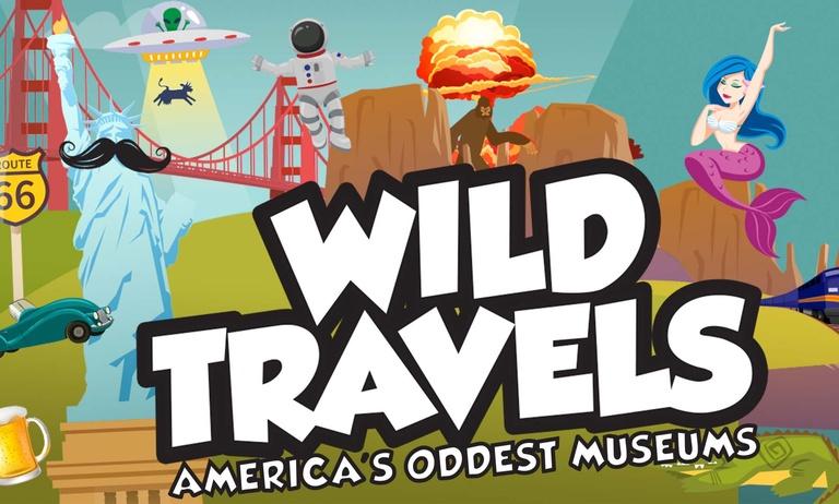 Wild Travels: America's Oddest Museums