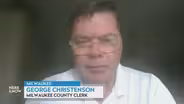 George Christenson on Threats Made Against Election Workers