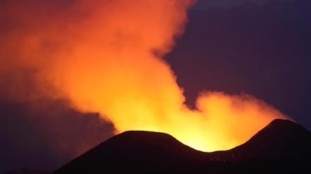 Video thumbnail: NOVA Volcano on the Brink Preview