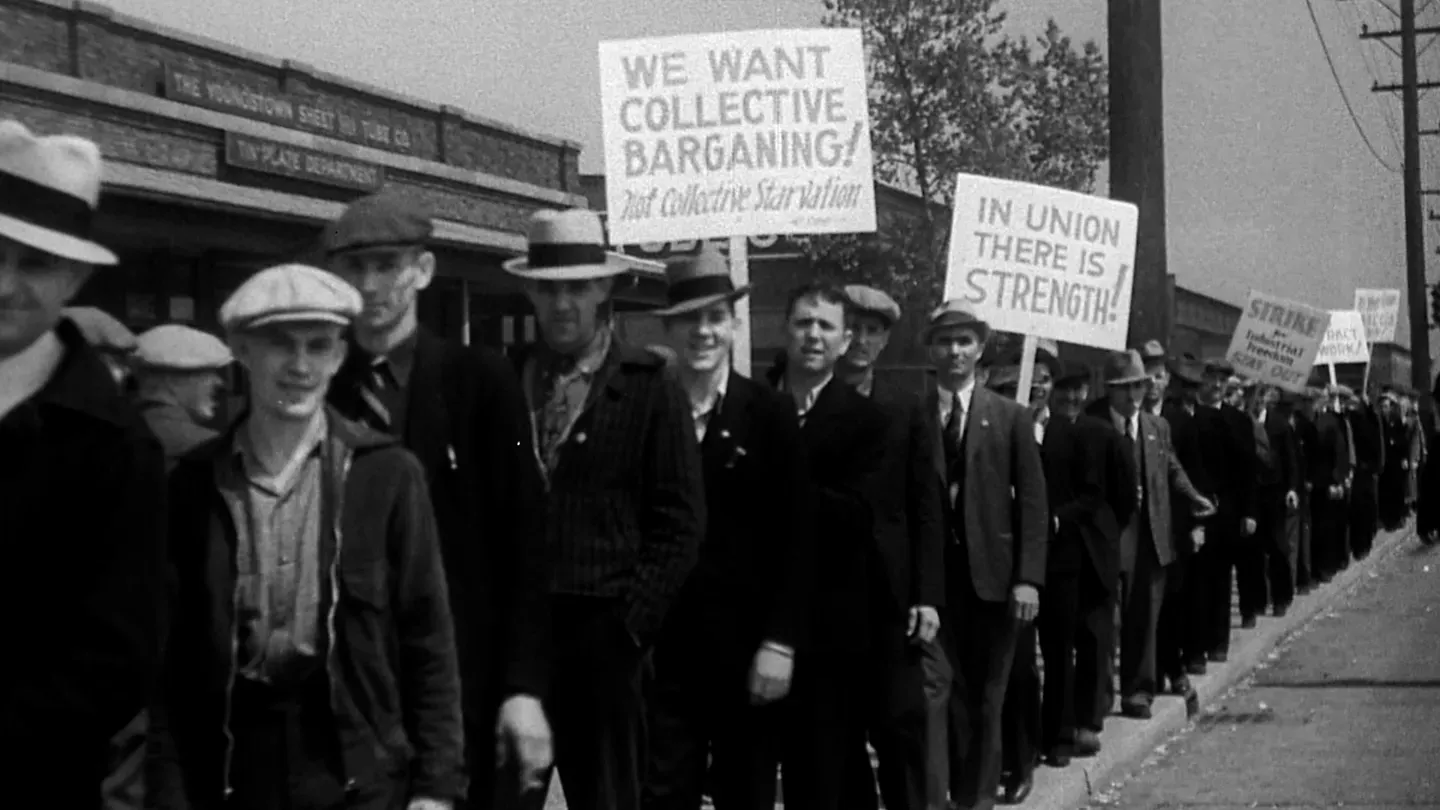 Memorial Day Massacre: Workers Die, Film Buried