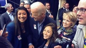 Video thumbnail: PBS NewsHour What Biden controversy says about shifting social norms