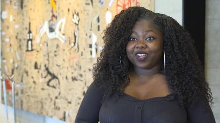 Video thumbnail: PBS SoCal - American Graduate Shari Walker: American Graduate Stories of Champions