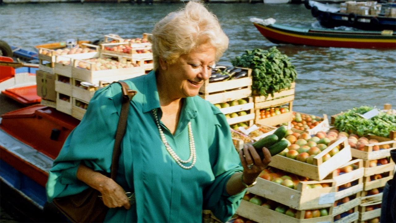 American Masters | How Marcella Hazan published her first cookbook