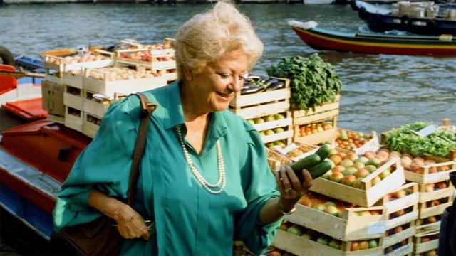 How Marcella Hazan published her first cookbook