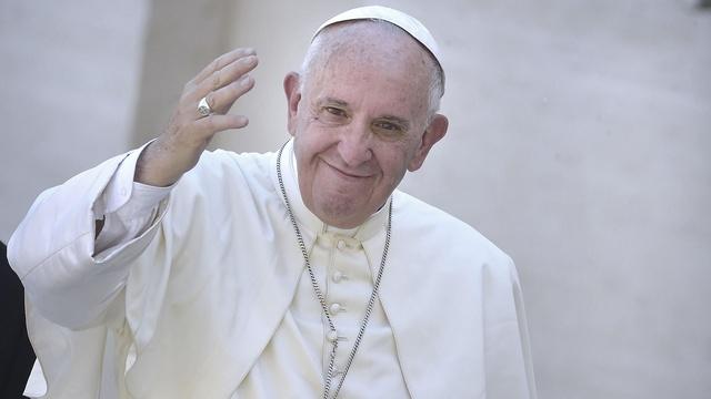 In Their Own Words | Episode 1 Preview | Pope Francis