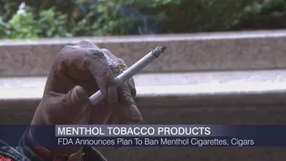 FDA Plans to Ban Menthol Cigarettes, Flavored Cigars